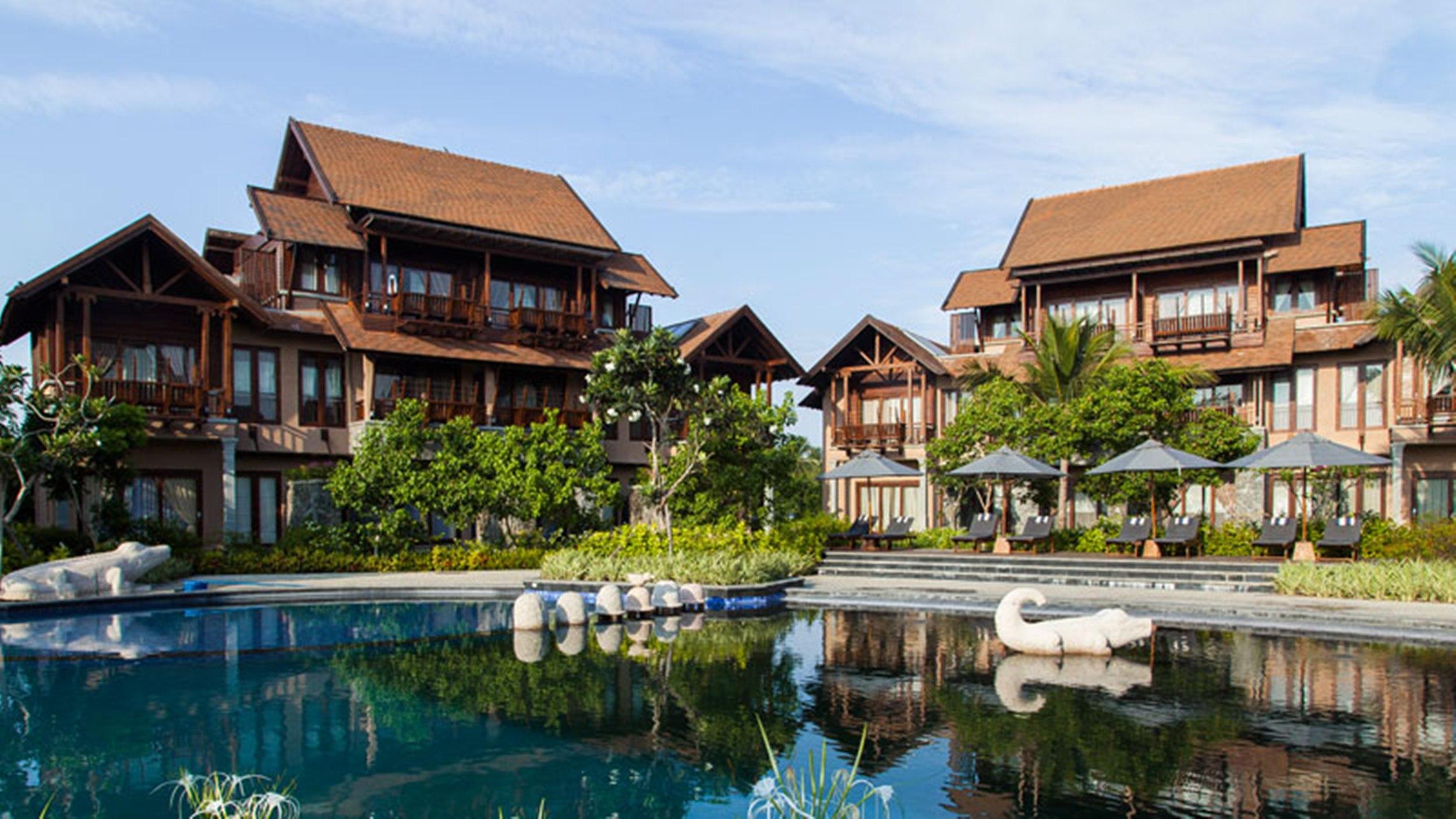 Anantaya Resort And Spa Passikudah Экстерьер фото